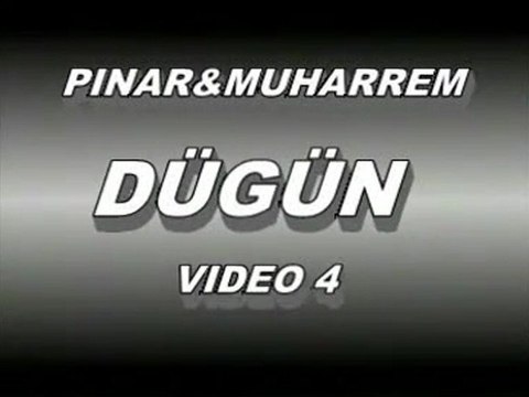 Cömlekci10(Dügün)Pinar&Muharrem Video4