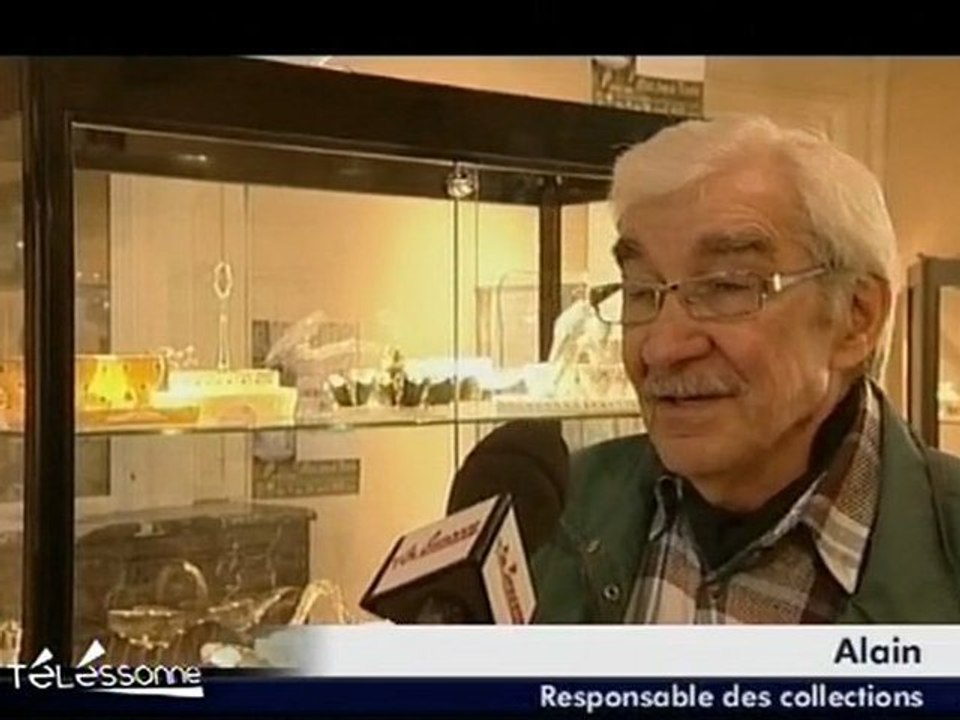 Le Salon Collection-Passion 2011 (Étampes)