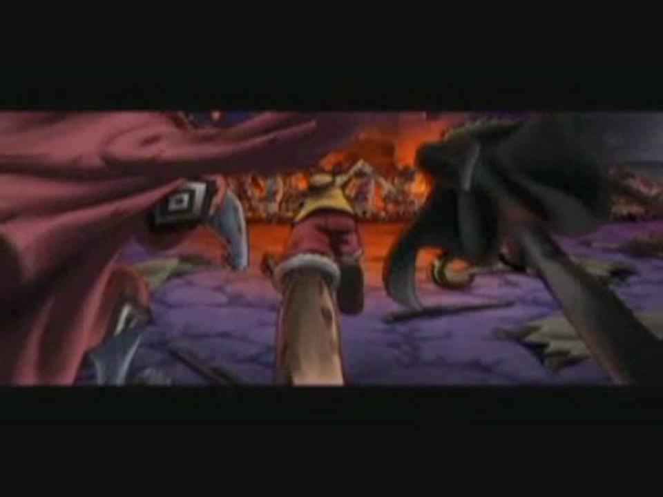 AMV - One Piece - Au secours d'un frère