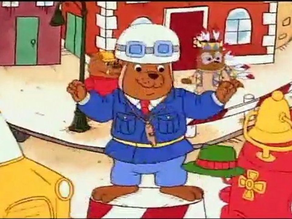 The Busy World of Richard Scarry New intro
