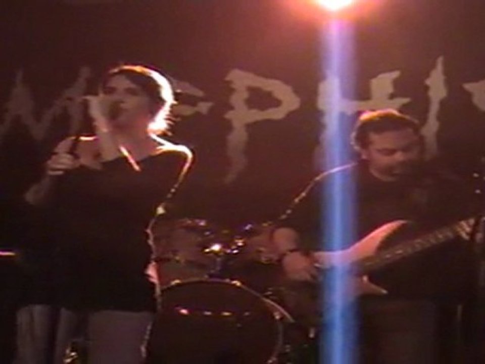 Pareidolian - Eterna Sombra "Live"