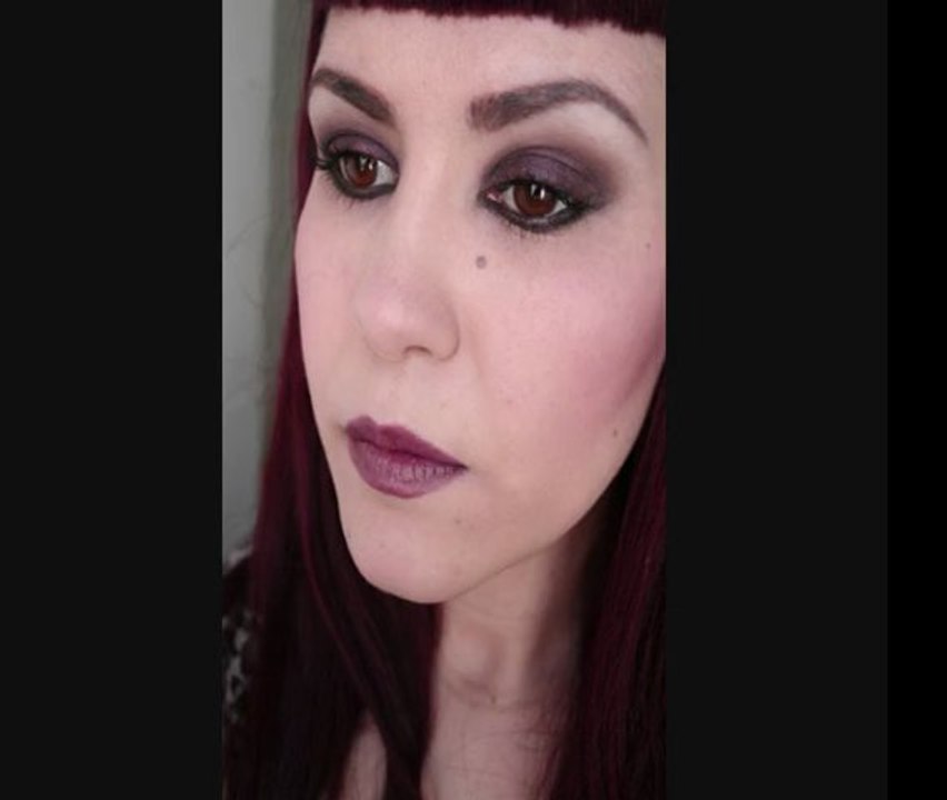 * Blackened Red * (Español)