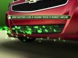 2013 Chevrolet Malibu ECO - Shutter Animation - Courtesy Chev Phoenix