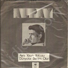 Alpay - Dünyalar Benim Olur