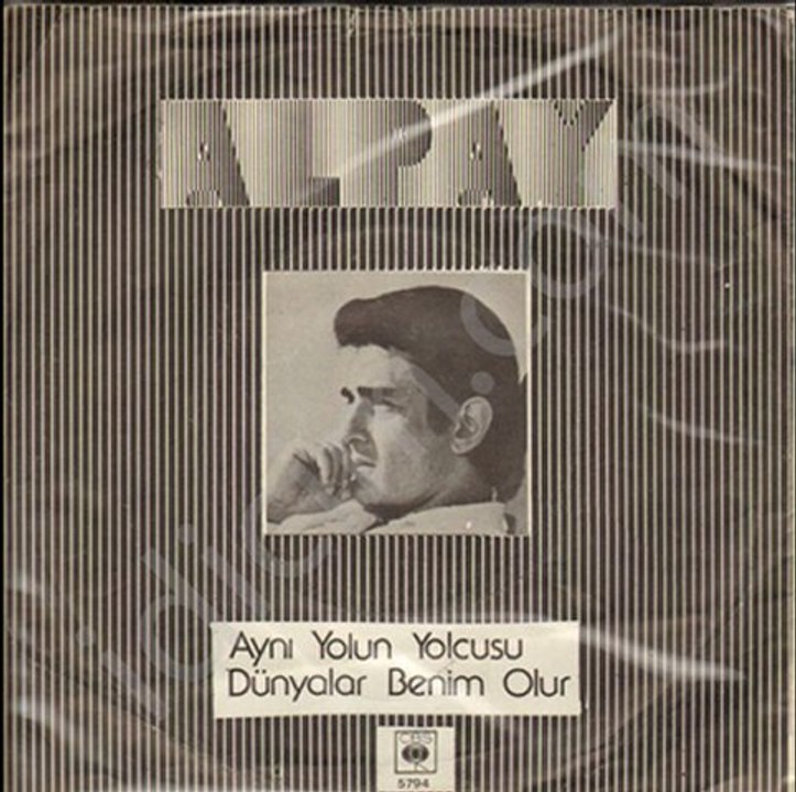 Alpay - Dünyalar Benim Olur