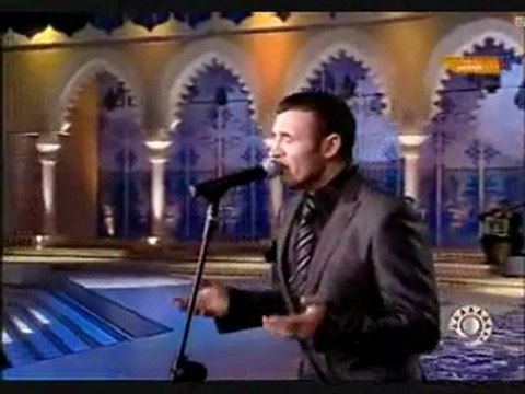 كاظم الساهر-فرشت رمل البحر-مهرجان الدوحة الثامن للأغنية 2007