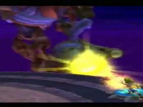 [WT] Jak & Daxter 16 : Le Robot Precursor de Gol et Maia