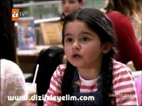 UNUTULMAZ 80.BÖLÜM EDA-HARUN-YAĞMUR SAHNELERİ 2