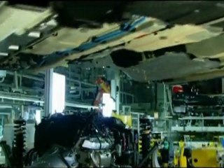 bmw 5 serisinin fabrikası "teknoctrl.com"