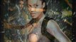 Lara Croft and Angelina Jolie with Guns Slideshow
