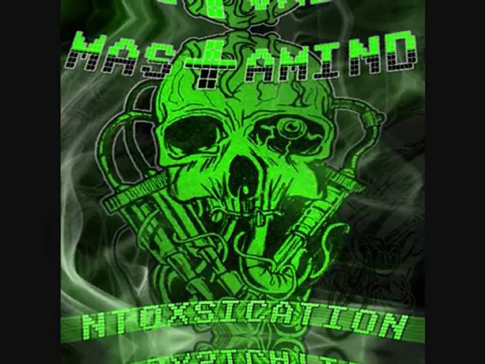 Mastamind - Blaze one - Ntoxsication