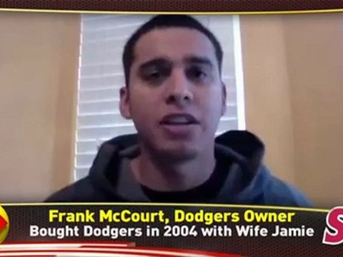 MLB Taking Over Dodgers