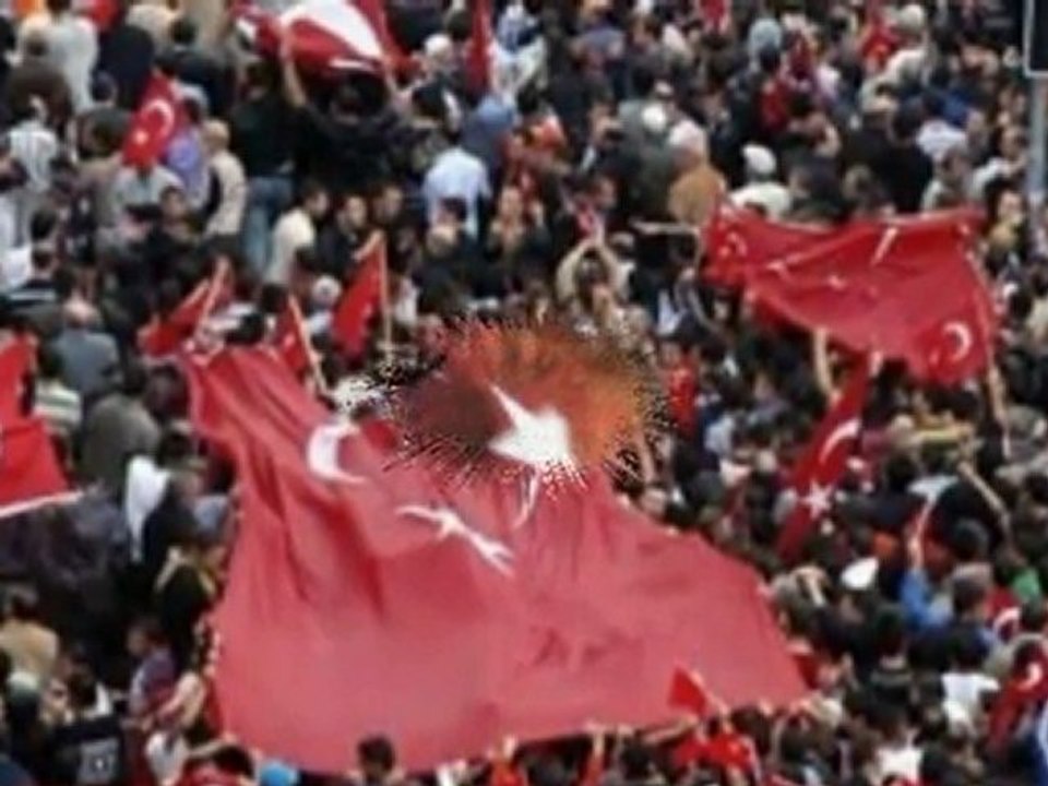 Gazi Hasan Canım Türkiyem