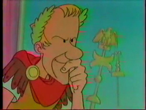 (01/02) Extrait De La Série Il Etait Une Fois L'homme 1994 France3