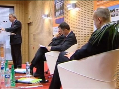 Thierry de LA TOUR d'ARTAISE - Histoire de Seb - Rencontres CCIR Rhône-Alpes