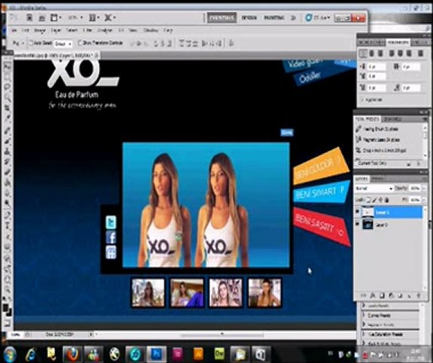 Fotoshopla Tip Değiştirme "teknoctrl.com"