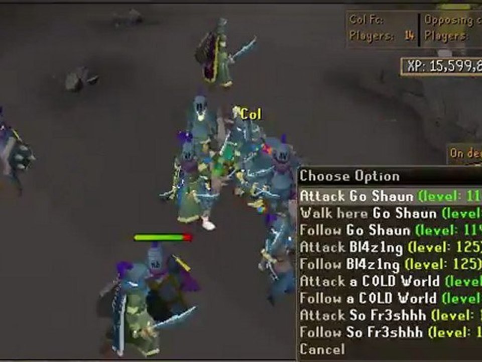 Collision vs Wilderness Guardians