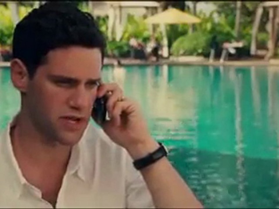 The Hangover Part II Official Movie Trailer