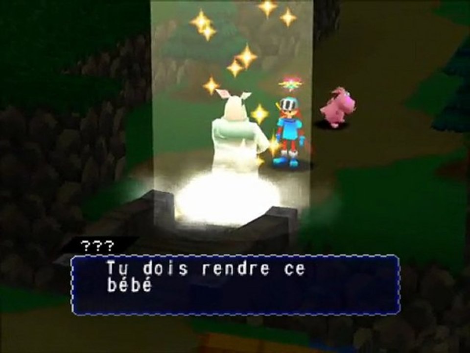 Frapsoluce Guardian's Crusade Partie 02 : Un nouvel ami