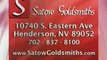 Local Jewelry Store Satow Goldsmiths Las Vegas Nevada