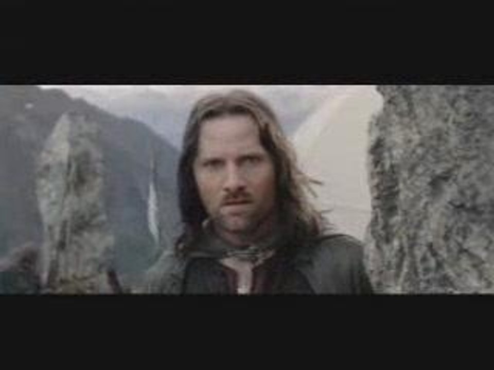 Le Seigneur des Anneaux - Metallica