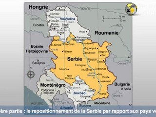 La  Serbie à la croisée des chemins (1/2), par Alexis Troude