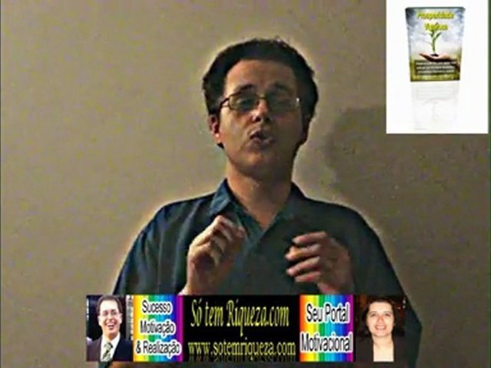 Prosperidade Vigorosa em 7 Dias - 3ª Aula