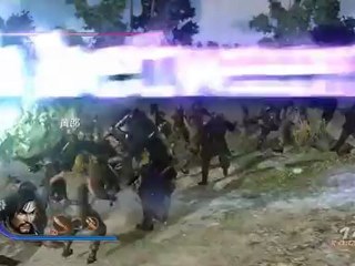 Dynasty Warriors 7 Oyun Fragmanı  "teknoctrl.com"