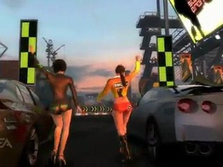 Need For Speed Prostreet Oyun Fragmanı "teknoctrl.com"