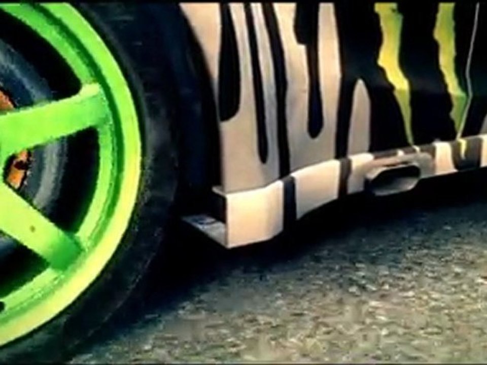 Dirt 3 - Fragmanı "teknoctrl.com"