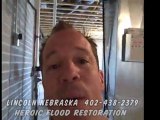 402-438-2379 Flood Damage Cleanup Lincoln Nebraska NE