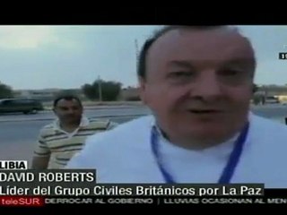 No hay pruebas de bombardeos del gobierno de Libia (ONG)