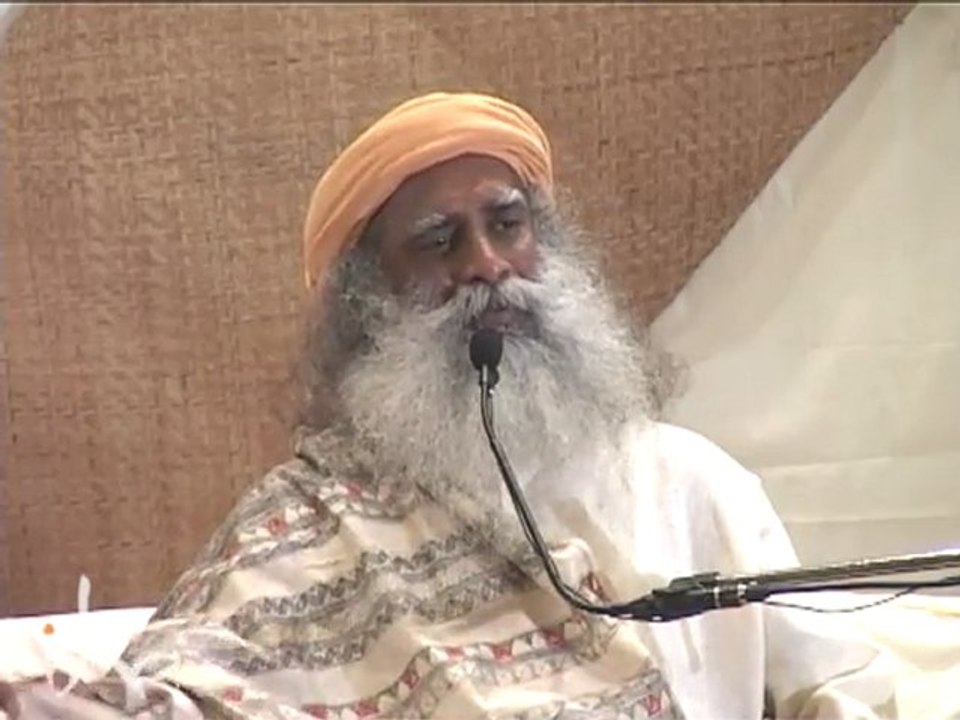 Why Is There So Much Suffering?  Sadhguru