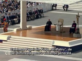 Benedict al XVI-lea a explicat Triduum-ul Pascal