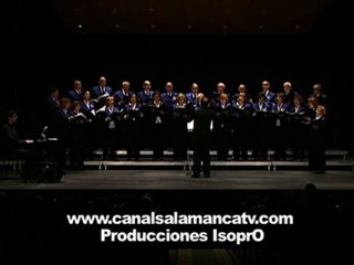 Coros en el Liceo