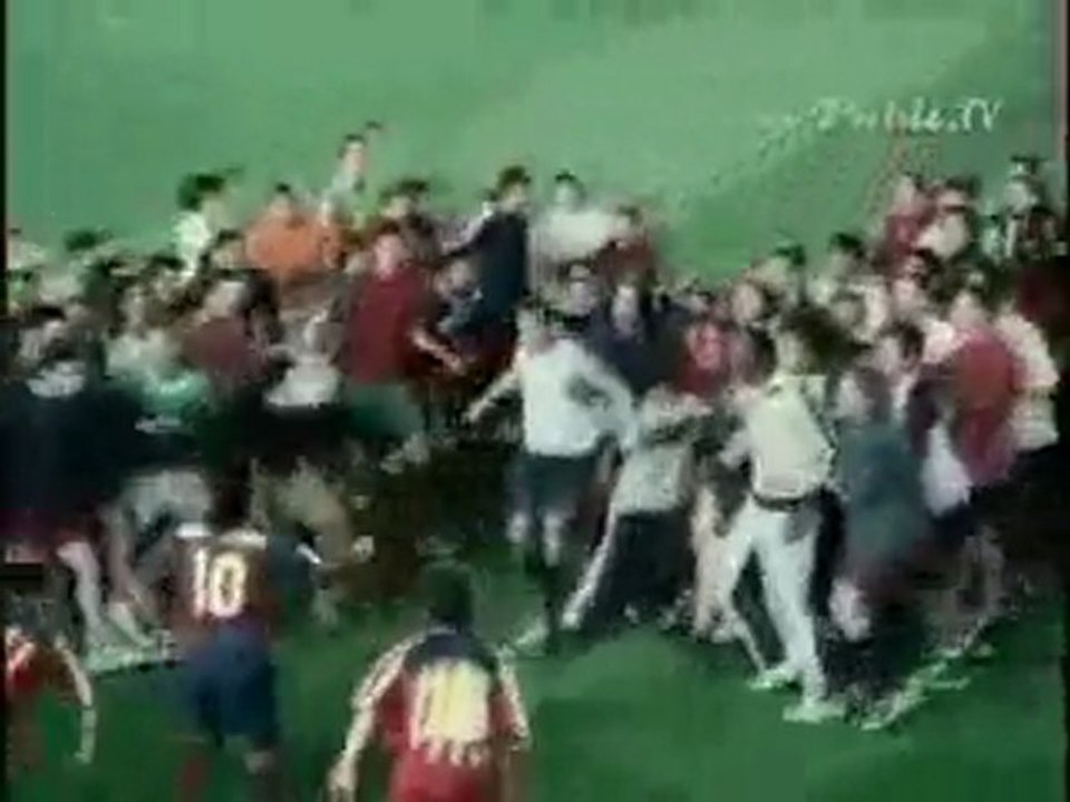 comercial de nike ronaldhino perseguido