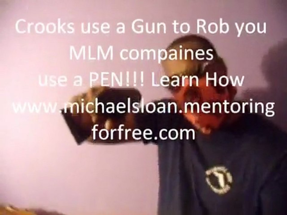 Multi Level Marketing Scams - Learn to Evaluate any MLM for Free [www.keepvid.com]