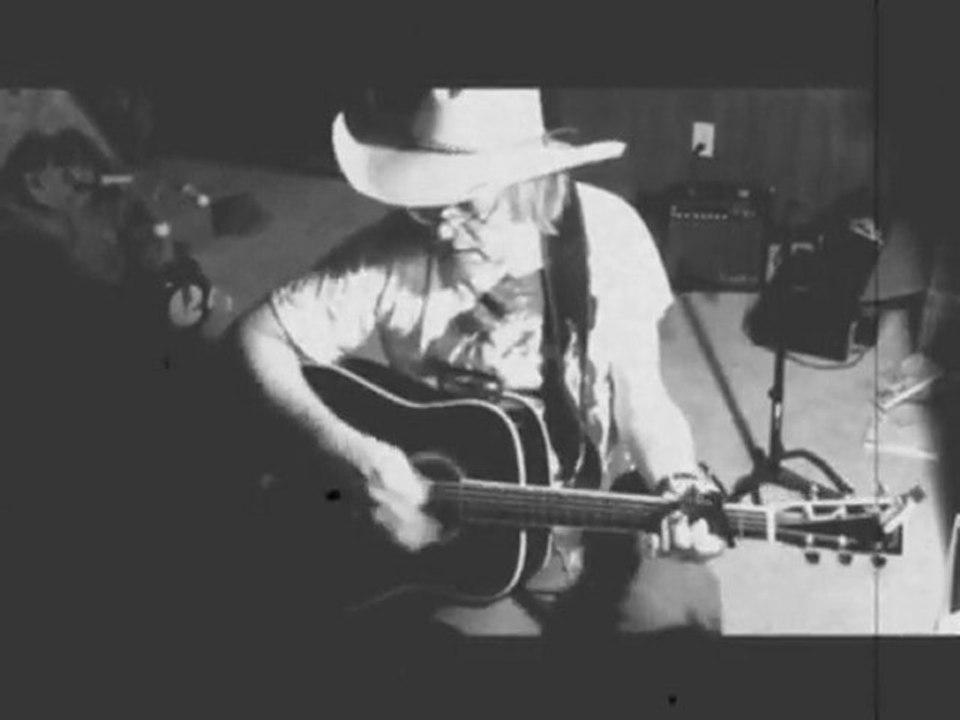 Dust Bowl Blues Fred Walser sings Woody Guthrie