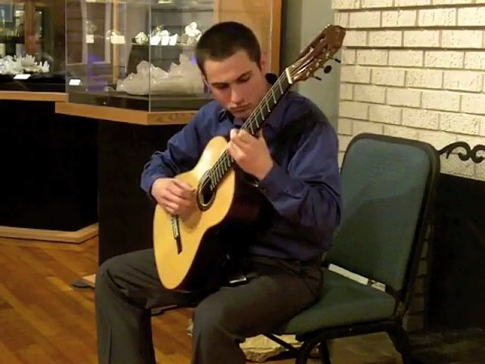 Jacob Spangler Performs “Letting Go”- Andrew York (Day 49)
