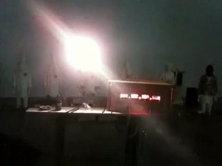 Visite du Mac Val (94) par les ados de Neubiberg le 20 avril 2011