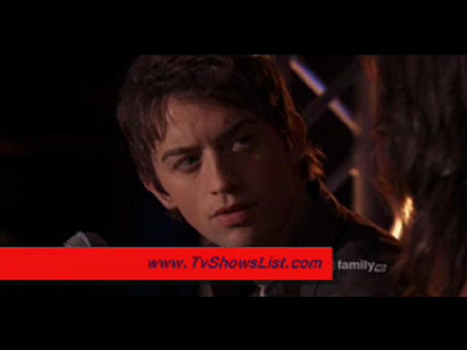 Make It or Break It Season 2 Episode 14 "Life or Death"