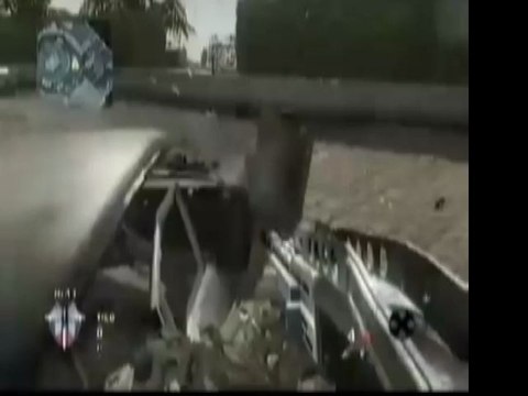 Junk Car Interactive Shooter