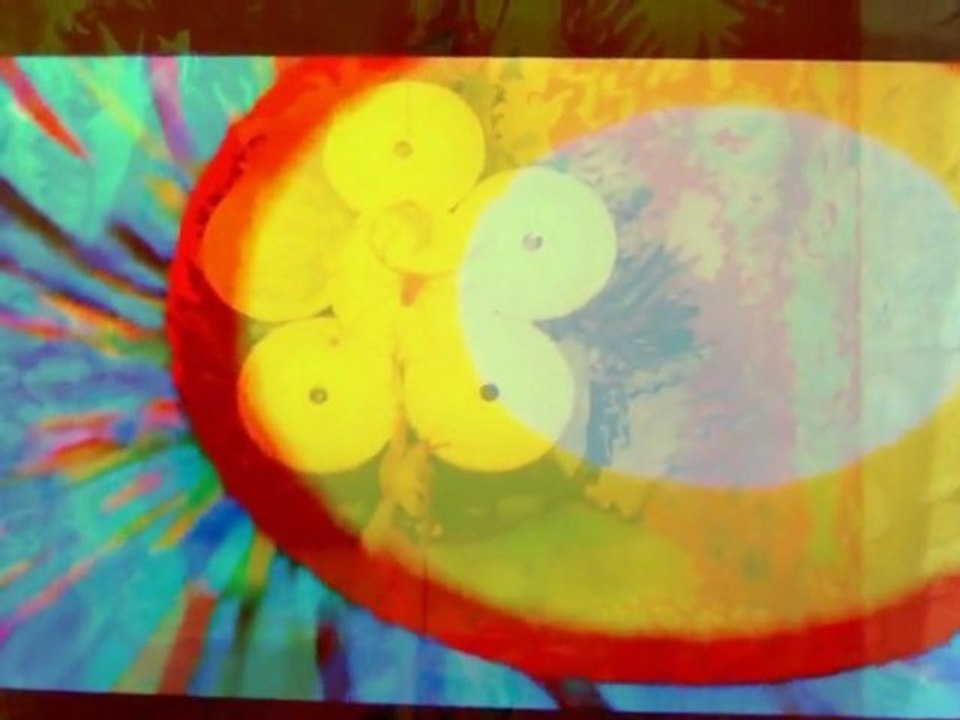 Exposition "COULEURS DU PARADIS" par Chantal Cavenel Ava-Poam