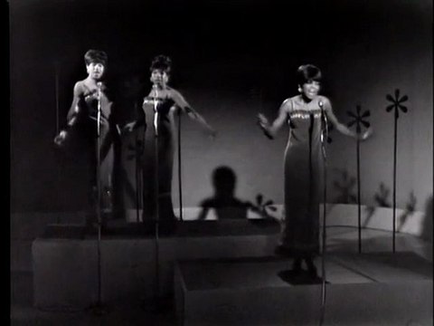 The Supremes - Back In My Arms Again [Live]