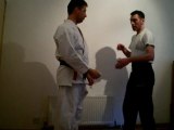 Kata Bunkai for Heian Nidan/Pinan Shodan (TKD: Won Hyo)