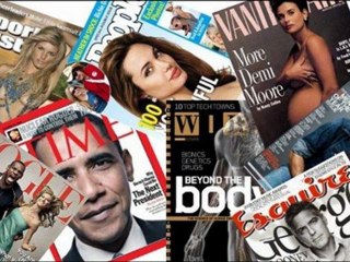 Links Kronik magazines