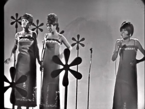 The Supremes - I Hear a Symphony [Live]