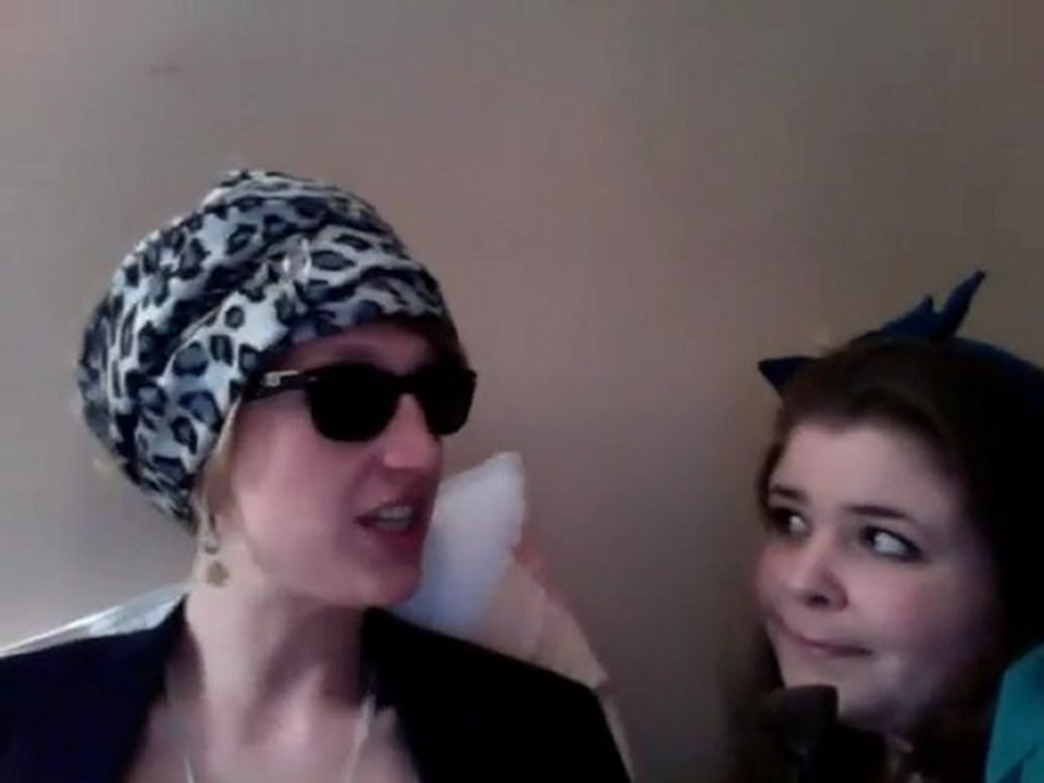 WESH WESH LA FAMILLE - Joyeux anniversaire Mathilde!!!