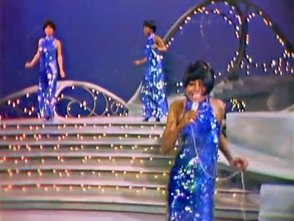 The Supremes - Love Is Here and Now You're Gone...