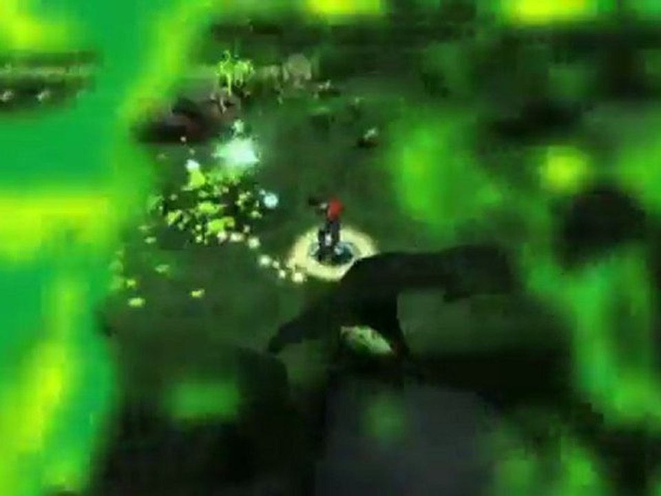 Trailer - Centipede: Infestation